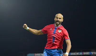 Luka Juričić zabio je gol s 11 metara, njega također ne smetaju povici ubij četnika! On je Hrvat iz Čitluka 