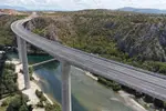 Vizualna atrakcija: Kreće osvjetljavanje mosta Hercegovina