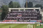 Ultrasi su se vratili na svoju tribinu u svom poznatom stilu