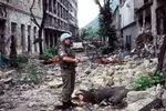 Sukob u Mostaru bila je jedna od najtežih ratnih epizoda