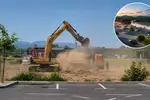 FOTO: Doznajemo što se točno gradi na izlazu iz Čapljine!