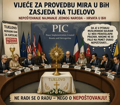 Ne poštuju se vjerske ni identitetske posebnosti