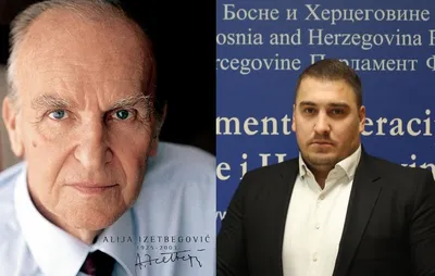 Alija Izetbegović vodio je racionalniju politiku čak i u stanju rata od današnjih SDA-ovaca 