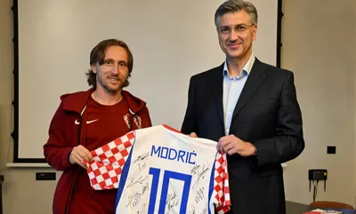 Premijer je poželio puno uspjeha repki