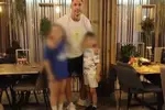 Gospođa Boškailo Balavac je objavila i fotografiju
