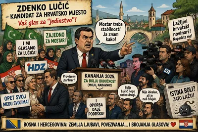 Čovjek koji se nakon 25 godina vratio kako bi 'brinuo' za Hrvate